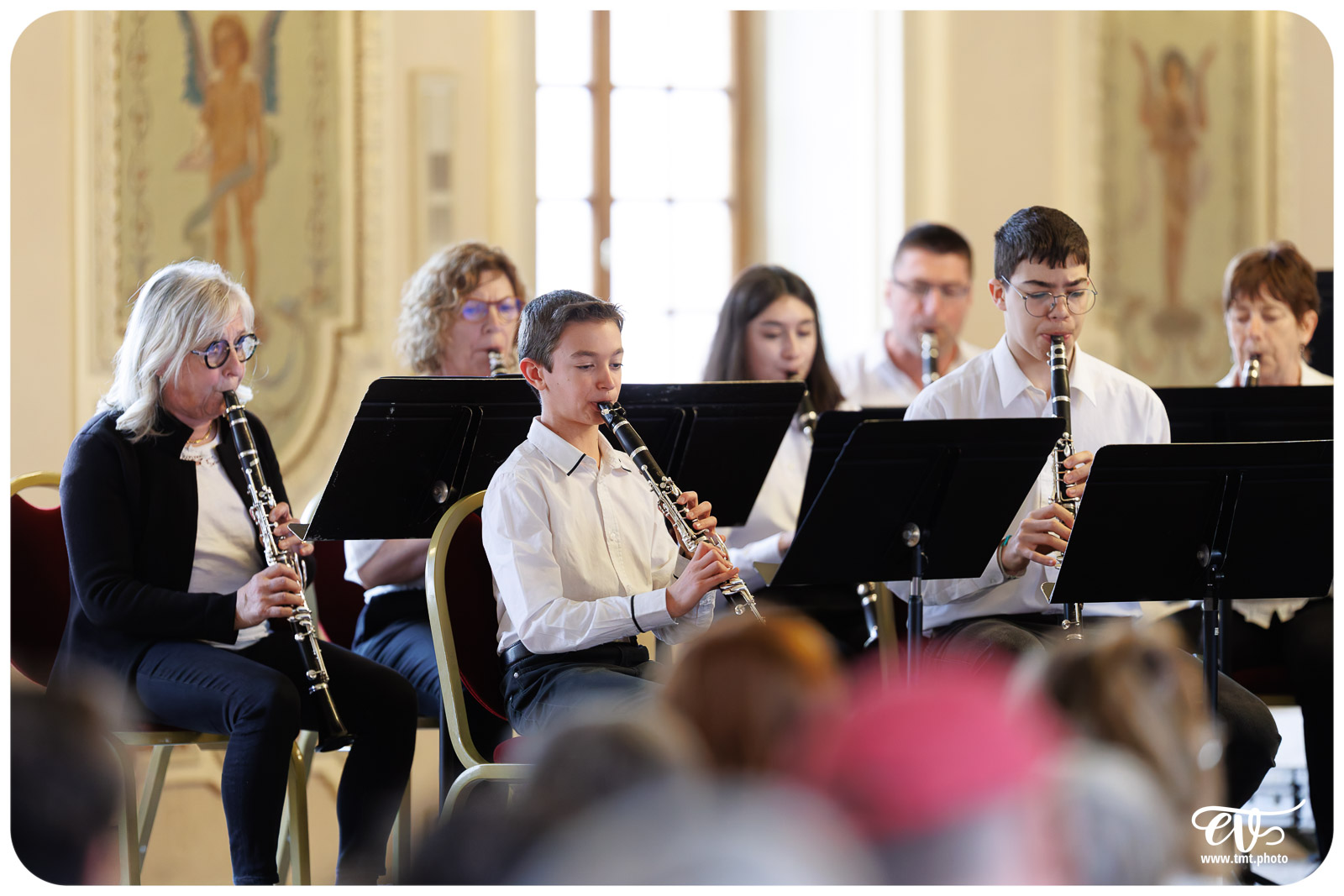 LE PRINTEMPS DE LA CLARINETTE